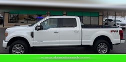 2022 Ford Super Duty F-350 Limited