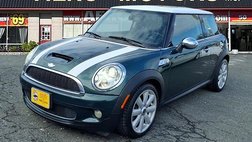 2007 MINI Cooper S