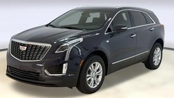 2025 Cadillac XT5 Luxury