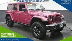 2022 Jeep Wrangler Unlimited Rubicon 4xe