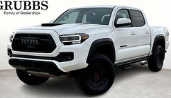 2023 Toyota Tacoma TRD Pro