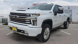 2023 Chevrolet Silverado 3500HD High Country