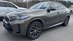 2024 BMW X6 xDrive40i