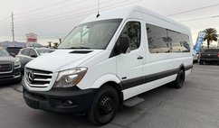 2017 Mercedes-Benz Sprinter 3500XD
