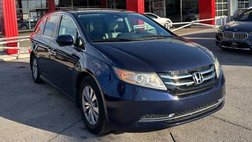 2017 Honda Odyssey EX-L