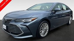 2021 Toyota Avalon Limited