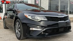 2020 Kia Optima EX
