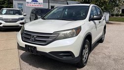 2014 Honda CR-V LX
