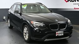 2014 BMW X1 xDrive28i