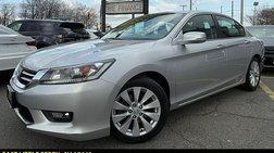 2015 Honda Accord EX-L
