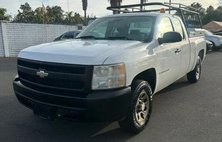 2007 Chevrolet Silverado 1500 Work Truck