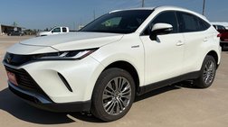 2021 Toyota Venza LE