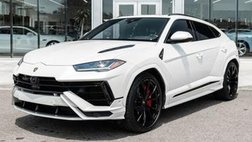 2023 Lamborghini Urus S