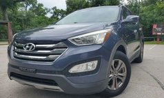 2013 Hyundai Santa Fe Sport 2.4L