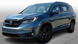2021 Honda Pilot SE