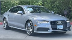 2016 Audi A7 3.0T quattro Premium Plus