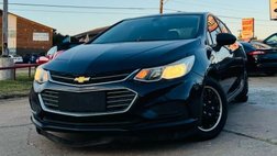 2016 Chevrolet Cruze LS Auto
