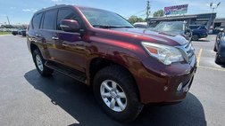 2011 Lexus GX 460 Base