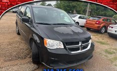 2012 Dodge Grand Caravan SXT