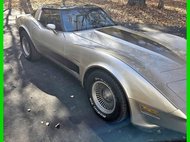 1982 Chevrolet Corvette Collector Edition