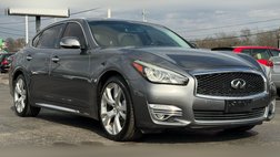 2016 Infiniti Q70L 3.7