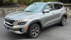 2021 Kia Seltos SX Turbo