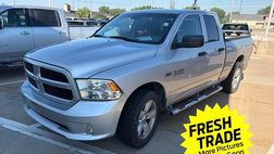 2014 Ram Ram Pickup 1500 Express