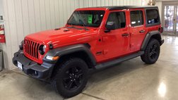 2022 Jeep Wrangler Unlimited Sport Altitude