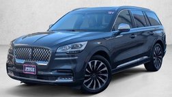 2021 Lincoln Aviator Black Label Grand Touring