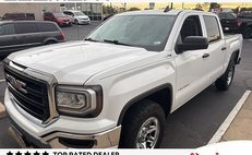 2016 GMC Sierra 1500 Base