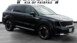 2025 Kia Sorento Hybrid EX