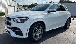 2022 Mercedes-Benz GLE-Class GLE 350 4MATIC