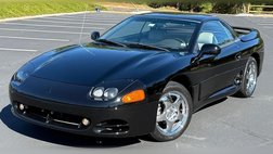 1995 Mitsubishi 3000GT Spyder SL
