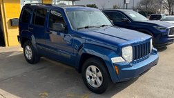 2010 Jeep Liberty Sport
