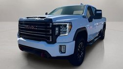 2021 GMC Sierra 2500HD AT4