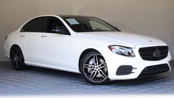 2020 Mercedes-Benz E-Class E 350