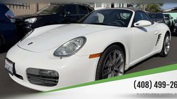 2006 Porsche Boxster S