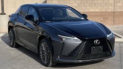 2024 Lexus RZ 450e Premium