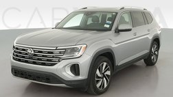 2025 Volkswagen Atlas SEL 4Motion