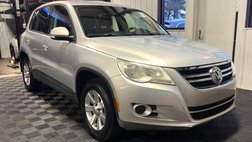 2009 Volkswagen Tiguan SE