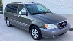 2004 Kia Sedona EX