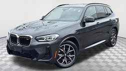 2023 BMW X3 M40i