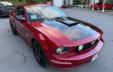 2009 Ford Mustang GT Deluxe