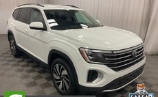 2025 Volkswagen Atlas SE