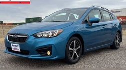 2019 Subaru Impreza Premium