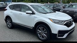 2020 Honda CR-V Hybrid Touring