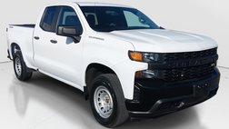 2022 Chevrolet Silverado 1500 Limited Work Truck
