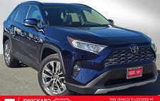 2020 Toyota RAV4 Limited