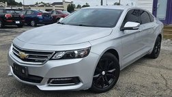 2019 Chevrolet Impala LT