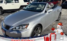 2011 Lexus IS 250C Base